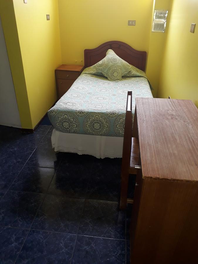 Hotel Aymara كالاما المظهر الخارجي الصورة