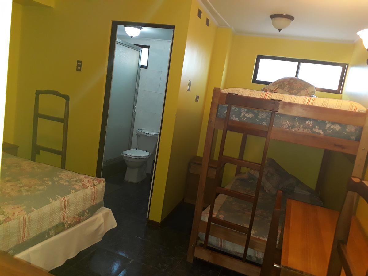 Hotel Aymara كالاما المظهر الخارجي الصورة